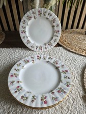 6 x Royal Albert Fine Bone