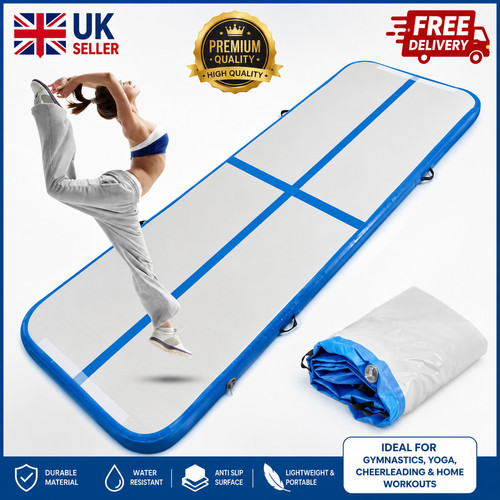 10ft inflatable air track mat - inflatable,