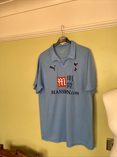 Vintage tottenham away shirt - tottenham,