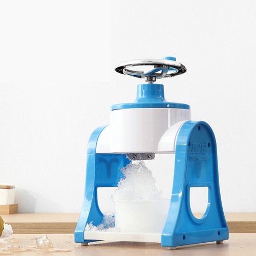 Crushed ice maker manual - crushed,