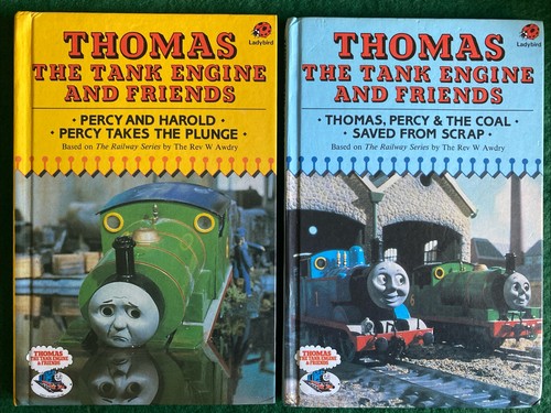 Vintage thomas the - vintage,