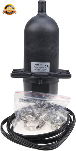 Engine coolant pre - pre, heater