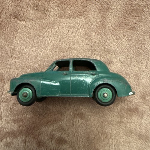 Vintage dinky toys morris - dinky,