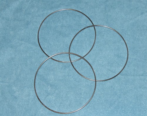 Metal rings diameter - metal,