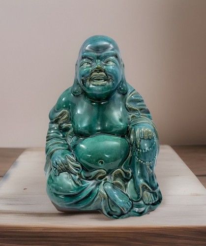Vintage buddha chinese happy - chinese,