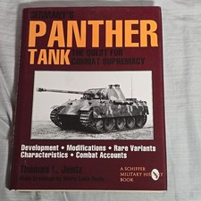 Germany's Panther Tank: The