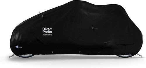 Cargo bike cover - bike,