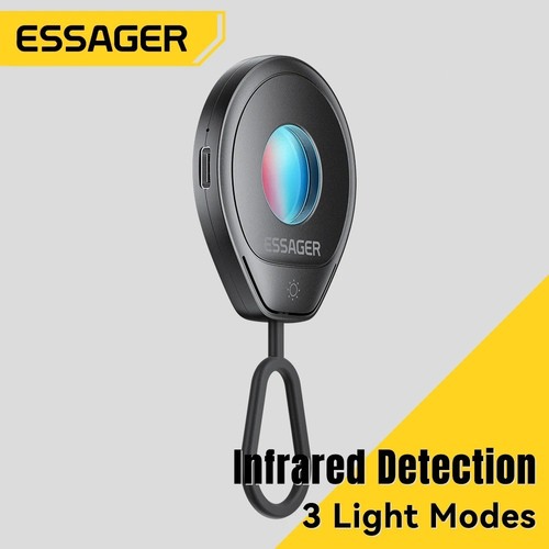 Hidden camera detector - camera,
