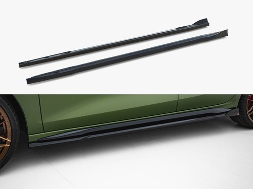 Maxton side skirts diffusers - side,