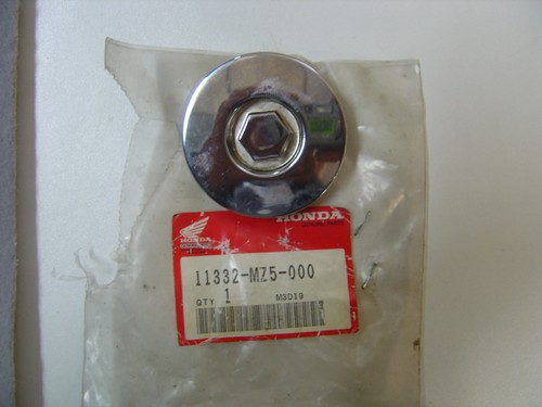 Chrome cap for models - chrome,