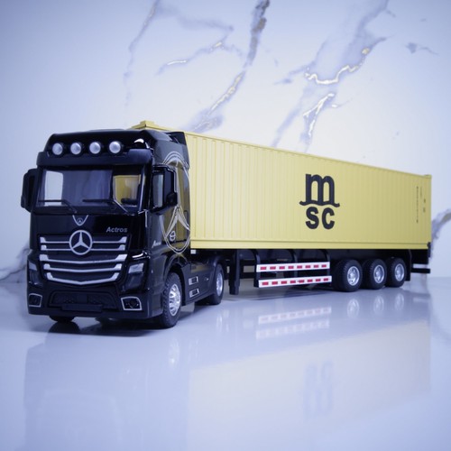 Mercedes benz actros - mercedes,