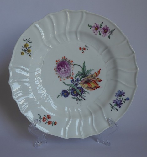 Furstenberg dessert plate