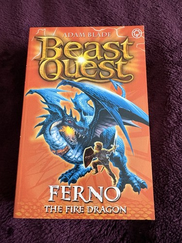 Beast quest series - series, fantasy