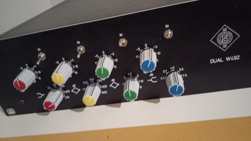 Neumann w492 clone rare - neumann,