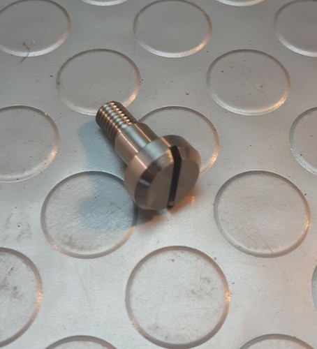 Yanmar excavator part screw - part,