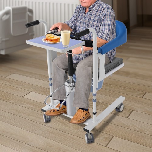 Hydraulic patient lift chair - lift,