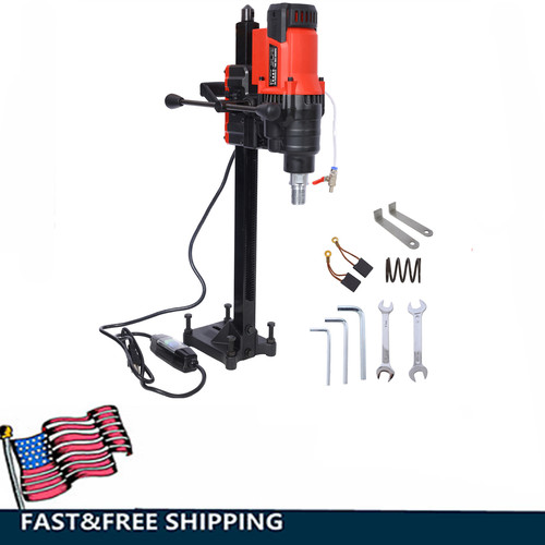 Diamond core drilling machine - diamond,
