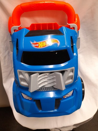 Hot wheels car - hot, case