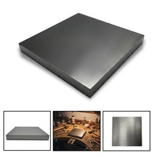 Solid Steel Hardened Doming