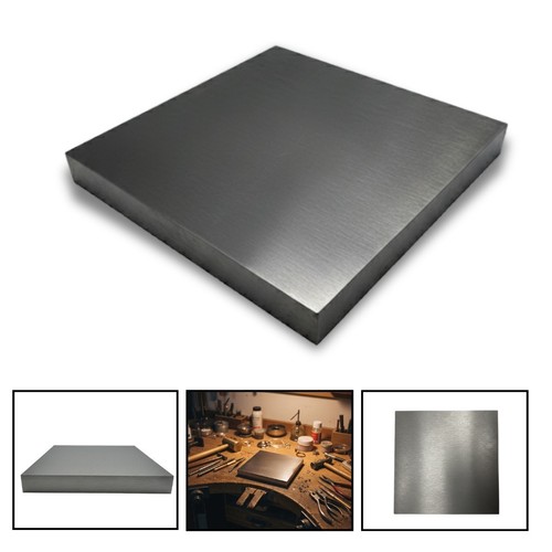 Solid steel hardened doming - solid,