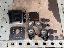 Genuine Factory BMW E36 Harmon