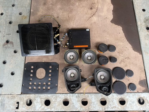 Genuine factory bmw e36 - e36, harmon