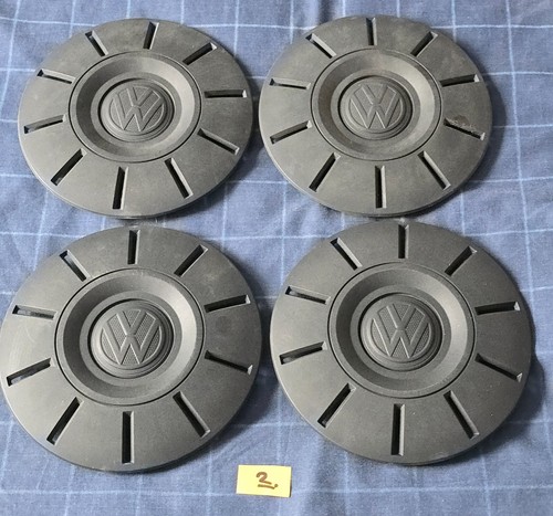 Center hub caps - t6, 4