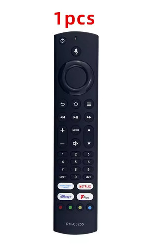 New c3255 voice remote - voice,