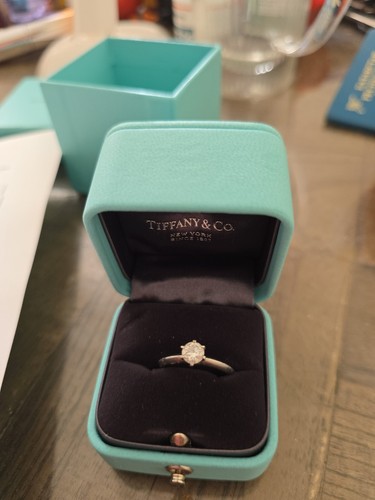 Authentic tiffany co - tiffany,