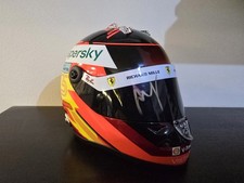 Carlos Sainz SIGNED 2021