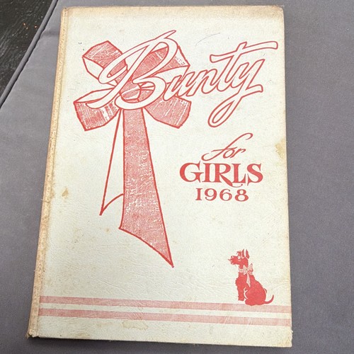 Bunty for girls annual 1968 - for,