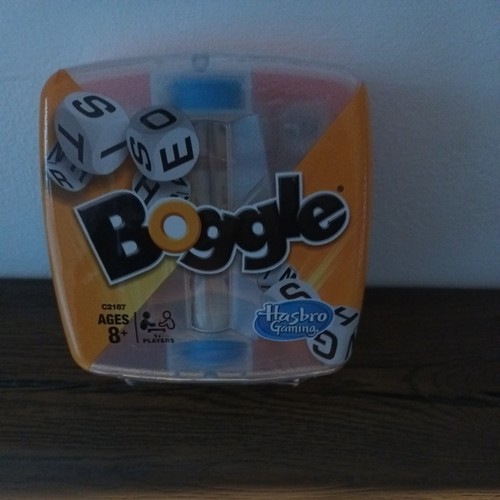Boggle classic hasbro gaming - boggle,