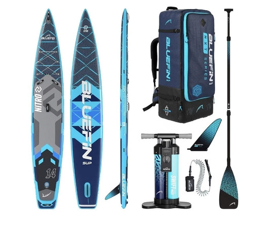 Bluefin nitro inflatable - bluefin,