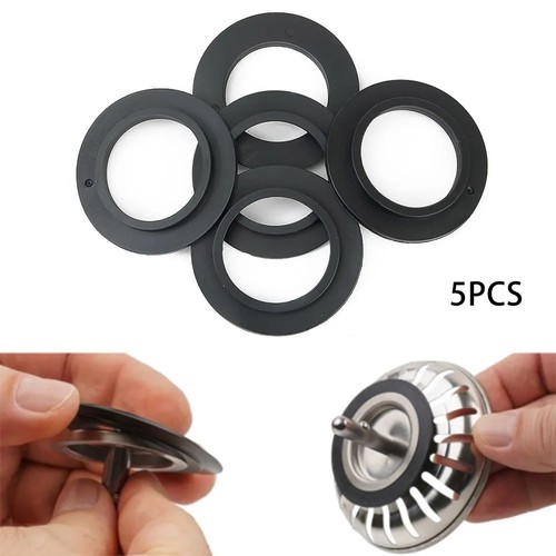 Replacement rubber seal - 5x, for