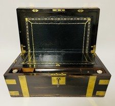 Antique Victorian Coromandel