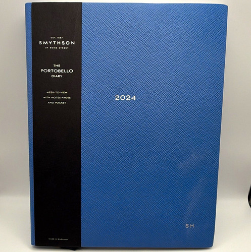 Smythson portobello 2024 - smythson,