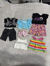 Build a Bear Clothes Bundle