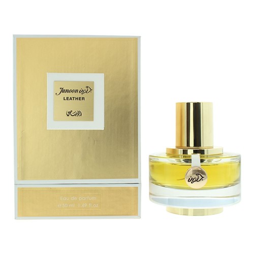Rasasi junoon leather eau - rasasi, de