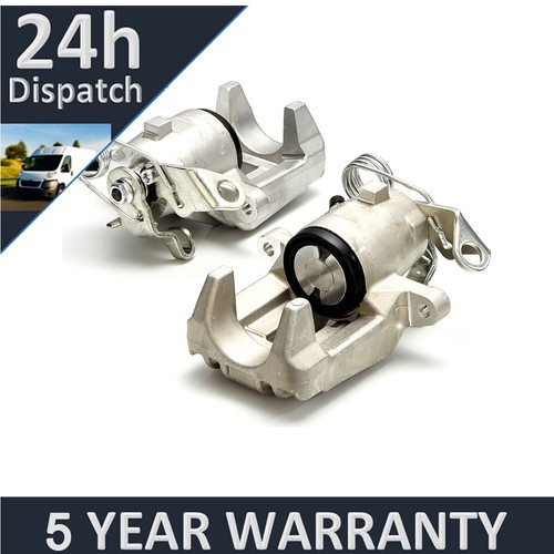 Brake calipers rear - 2x,