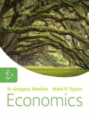 N. Gregory Mankiw : Economics