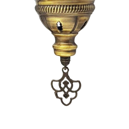Turkish lamp cone only - lamp,