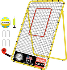 Adjustable 5-Angle Volleyball