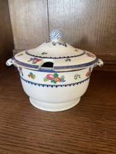 Booths Silicon China Lidded