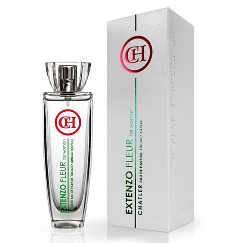 Chatler extenzo fleur - ch, edp