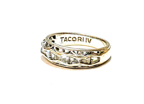 Tacori sterling silver 25ct - sterling,