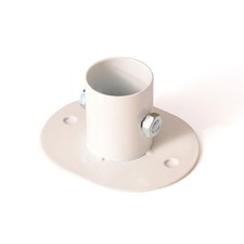 Gala Tent Marquee - Steel Base Leg Plate new