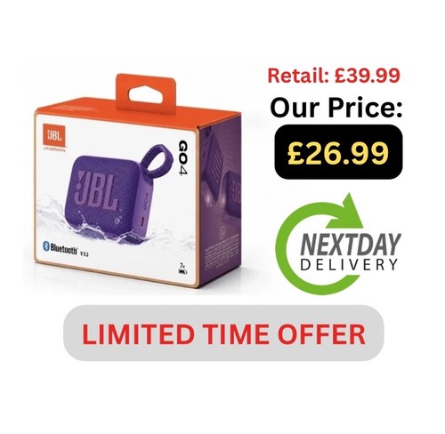 Jbl bluetooth speaker - jbl, 4