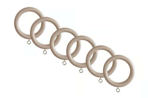 Laura ashley 35mm wooden - laura, rings