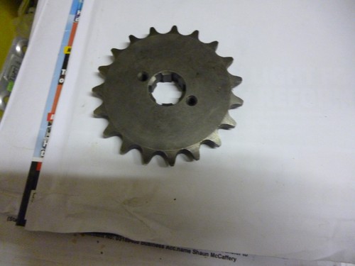 Front sprocket 520 - front,