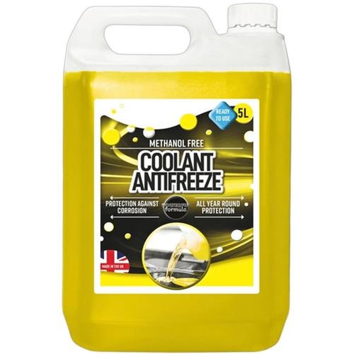 Antifreeze engine coolant - antifreeze,